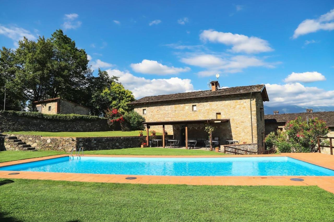 Costa D'Orsola Villa Pontremoli Eksteriør billede