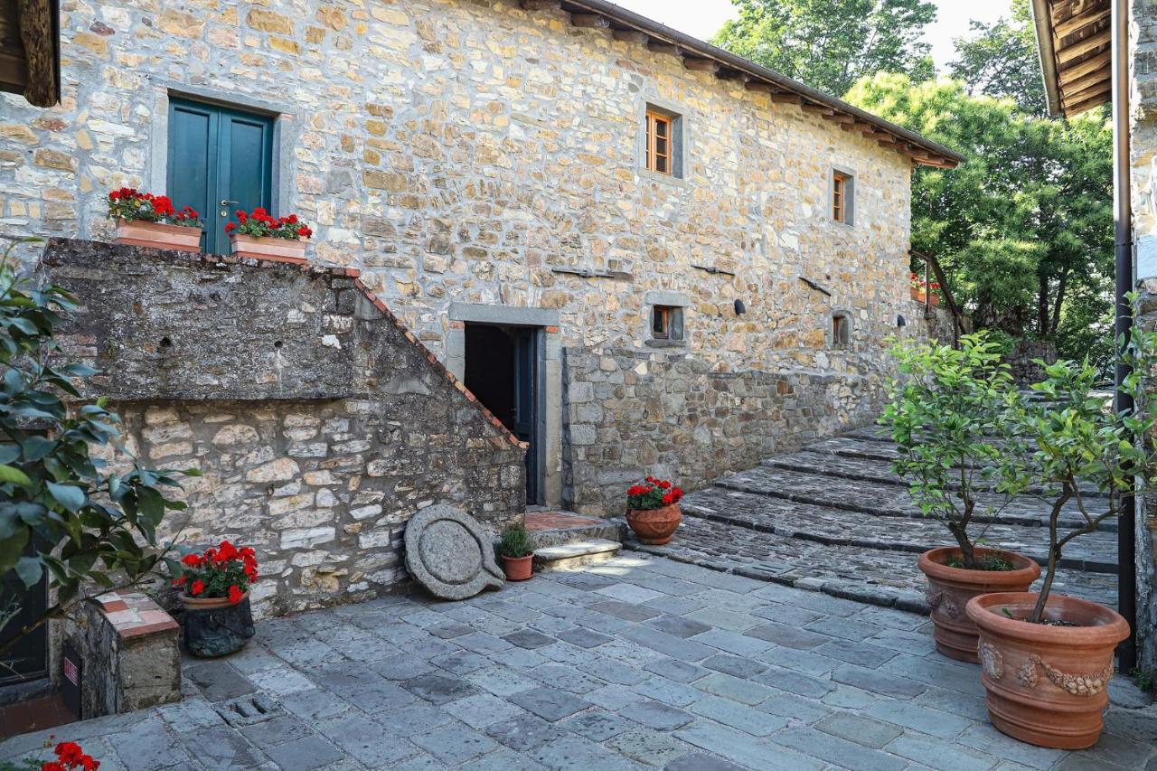 Costa D'Orsola Villa Pontremoli Eksteriør billede