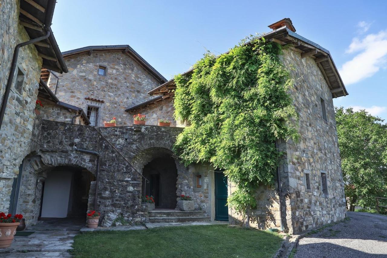 Costa D'Orsola Villa Pontremoli Eksteriør billede