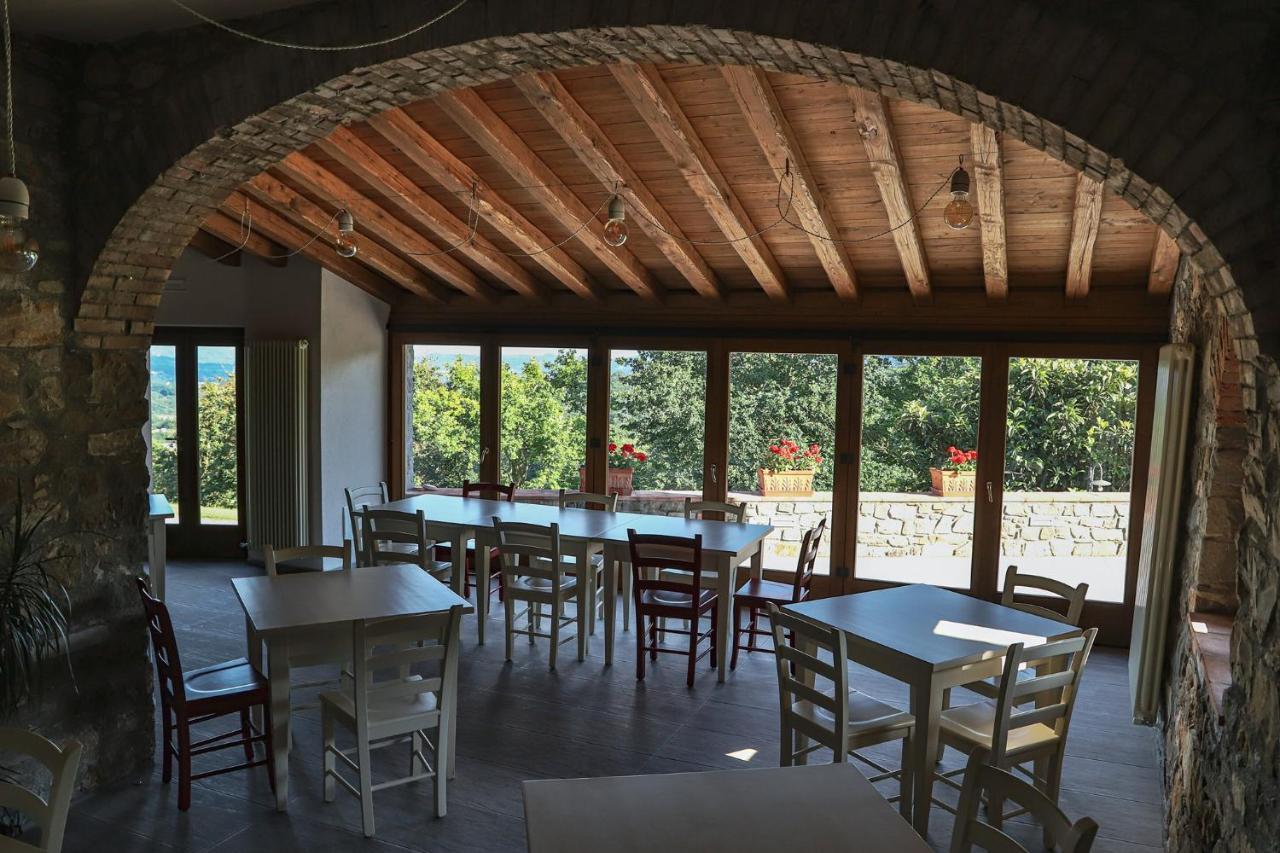 Costa D'Orsola Villa Pontremoli Eksteriør billede