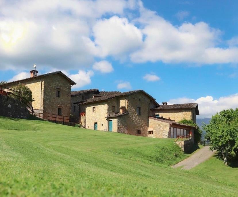 Costa D'Orsola Villa Pontremoli Eksteriør billede