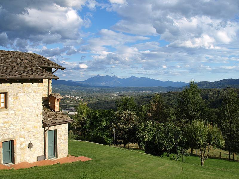 Costa D'Orsola Villa Pontremoli Eksteriør billede