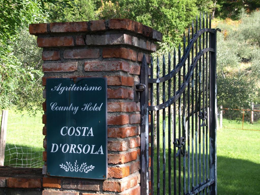Costa D'Orsola Villa Pontremoli Eksteriør billede